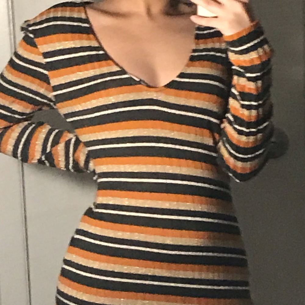 Striped Dress
